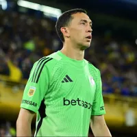 Agustín Marchesín destacó las tres similitudes de Claudio Úbeda con Lionel Scaloni: “Tiene cosas parecidas”