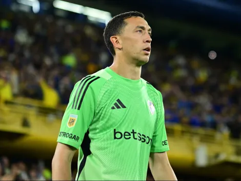 Marchesín destacó las tres similitudes de Claudio Úbeda con Lionel Scaloni: "Tiene cosas parecidas"