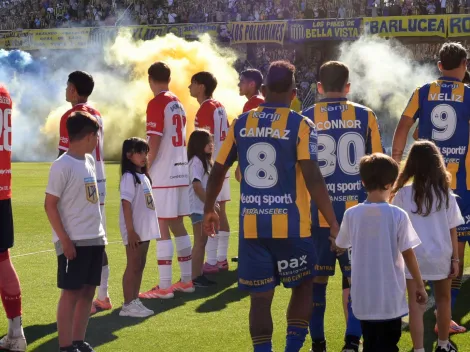 En medio de la polémica con Estudiantes y Central, Tigre le hará pasillo a Lanús por la Copa Sudamericana