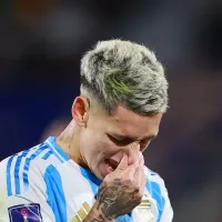 Jugó el Mundial Sub 20 con la Selección Argentina, ya se estrenó en la mayor con Scaloni y fue ofrecido a River