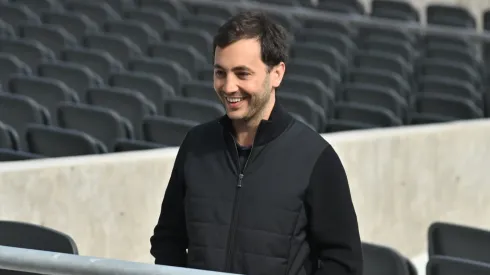 Stefano Di Carlo, presidente de River.