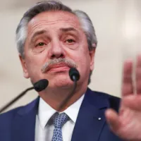 Alberto Fernández, sobre la polémica en la AFA: "Los partidos se ganan en la cancha"