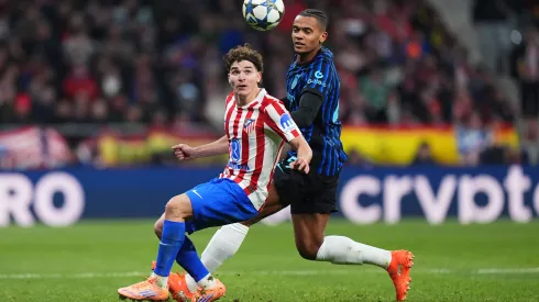 En España critican a Julián Alvarez por su rendimiento en lo que va de su temporada 2025/2026 en el Atlético de Madrid.