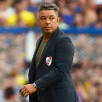 Echeverri y tres más: los puestos que Gallardo quiere reforzar para el River 2026 y los nombres con los que negocia