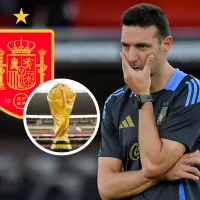 En España le sugieren una nueva alternativa a la Selección Argentina para el Mundial 2026
