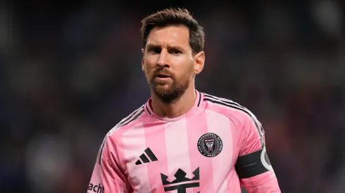 El astro argentino firmó contrato hasta 2028 con Inter Miami.