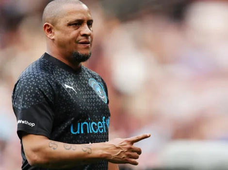 Roberto Carlos puso fin al debate y eligió al mejor lateral izquierdo de la historia: “Era un maestro”