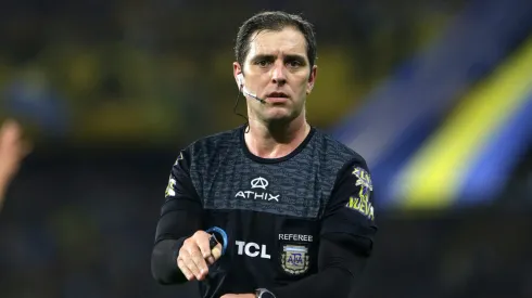 El polémico gesto de Fernando Echenique a Edinson Cavani la última vez que dirigió a Boca