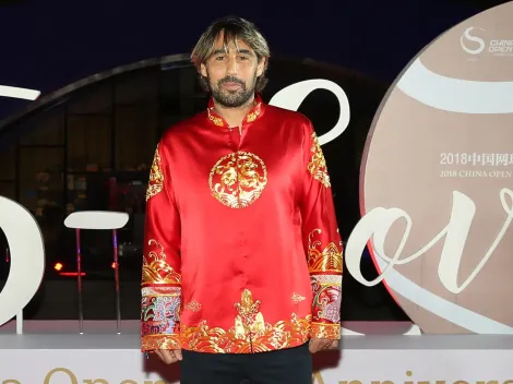 Marcos Baghdatis eligió al rival más difícil de su carrera entre Djokovic, Federer y Nadal: “Nunca me sentí así”