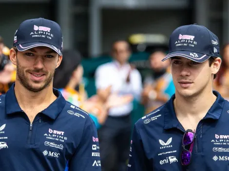 Antes del GP en Doha, Alpine confirmó un importante vínculo con Qatar