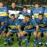 Se cumplen 25 años de la victoria de Boca ante Real Madrid en la Copa Intercontinental 2000