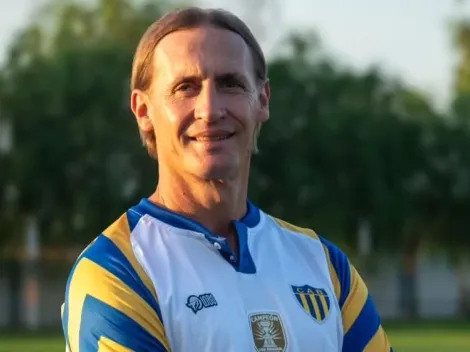 Adrián Bastía, de ser campeón en 2001 a compartir su sueño: "Quiero dirigir a Racing"