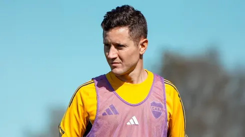 Boca hoy: precauciones con Ander Herrera, probable 11 ante Argentinos y más