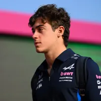 Colapinto terminó último en la práctica libre del GP de Qatar