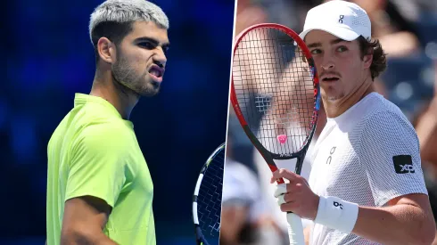 El improvisado escenario en el que Carlos Alcaraz y Joao Fonseca se enfrentarán en Miami: “Luce horrible”