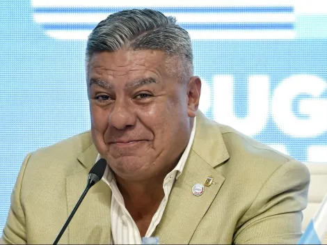 Chiqui Tapia eligió a Messi como el mejor futbolista de la historia: "Sin dudas"
