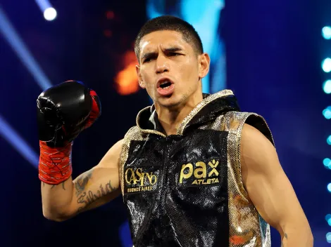 Robert García pidió disculpas a todo el boxeo argentino tras su desafortunado comentario al Puma Martínez: "Exploté"