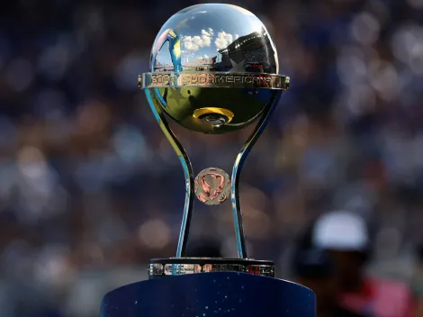 Se confirmó la sede de la final de la Copa Sudamericana 2026