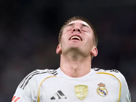 La pubalgia dio un respiro a Mastantuono y Xabi Alonso apuesta a su regreso en plena crisis futbolística de Real Madrid