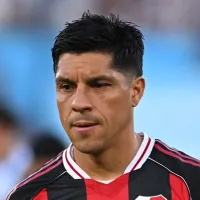 Revelan la charla que mantuvo Enzo Pérez para jugar en Nacional de Uruguay: “Me encantaría”