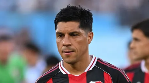 El mediocampista no continuará en River.