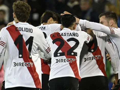 River hoy: despedida de D’Onofrio a los héroes de Madrid, gestiones por Prestianni y una foto que conmovió a los hinchas