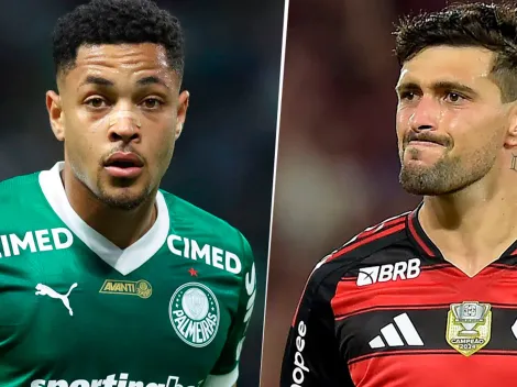 Palmeiras y Flamengo buscan ser nuevamente campeón de la Copa Libertadores