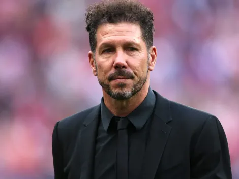 Messi no lo pudo ganar y Cristiano Ronaldo ya lo tiene: el premio que recibió el Cholo Simeone por su huella en el fútbol