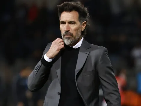 En medio del conflicto entre AFA y Estudiantes, Domínguez habló de la sanción a Verón