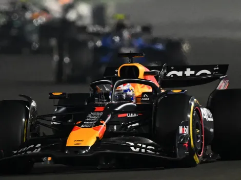 GP de Qatar de la Fórmula 1: ganó Max Verstappen y Colapinto quedó 14°