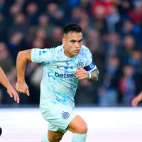 A pura potencia: los dos goles de Lautaro Martínez para que Inter le gane a Pisa