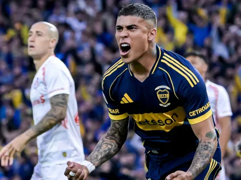 Boca venció 1-0 a Argentinos y clasificó a semifinales