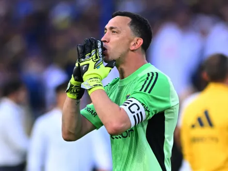 El descargo de Marchesín tras ser la figura de Boca en la victoria contra Argentinos: “Es impresionante”