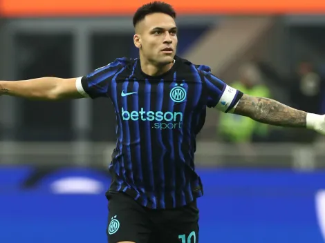 Los goles que necesita Lautaro Martínez para igualar a Giuseppe Meazza