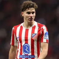 ¡Atento Barcelona! El batacazo que prepara Julián Alvarez con el Atlético de Madrid