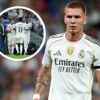 Competidor de Franco Mastantuono registró peor racha sin goles en la historia del Real Madrid