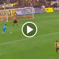 Fue campeón con River y se hizo viral por un gol errado en la final de la Primera Nacional