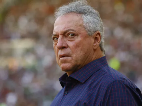 Lluvia de críticas en Brasil para Abel Braga por su presentación en Inter de Porto Alegre