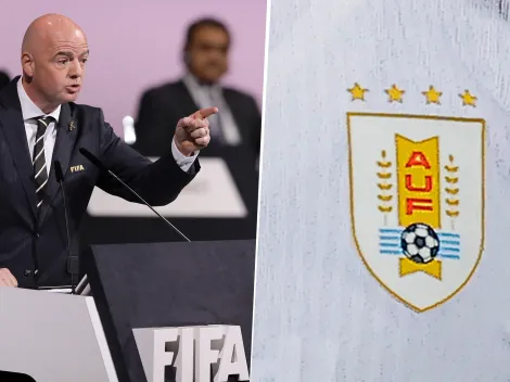 FIFA desmiente a Uruguay por sus estrellas de cara al Mundial 2026