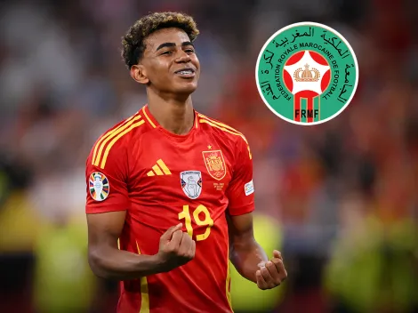 Lamine Yamal confesó por qué eligió jugar en la selección de España y no en Marruecos: “Fue algo raro”