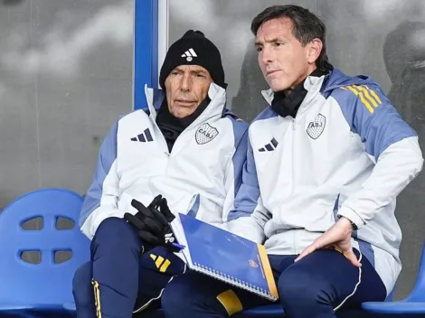 Igualó a Russo: la gran marca que alcanzó el Boca de Úbeda