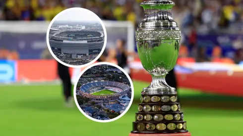 Argentina y Estados Unidos aparecen como las opciones para organizar la Copa América 2028.