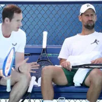 La particular revelación de Andy Murray sobre su experiencia como entrenador de Djokovic: “Es un personaje difícil”