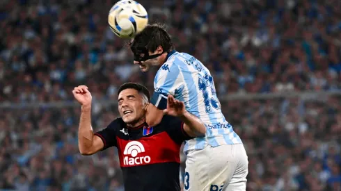 Racing y Tigre se miden en el Cilindro.