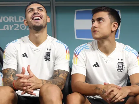 La nueva revelación del padre de Paredes sobre el posible arribo de Dybala a Boca