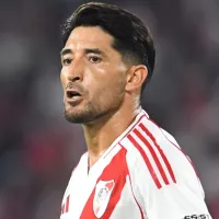 A punto de salir de River, confirman que Milton Casco estuvo cerca de jugar en Boca