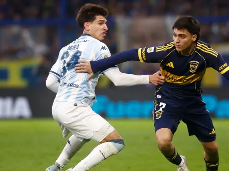 Cuándo y dónde se juega el partido entre Boca y Racing por las semifinales