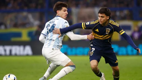 Boca y Racing chocarán en semifinales del Torneo Clausura.