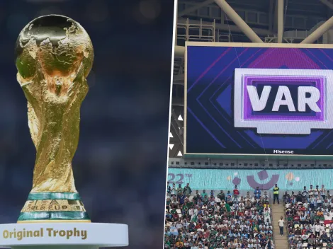 Las dos nuevas incidencias que tendrá el VAR en el Mundial 2026