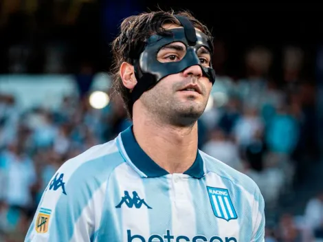 Las bajas pesadas de Racing para enfrentar a Boca en La Bombonera